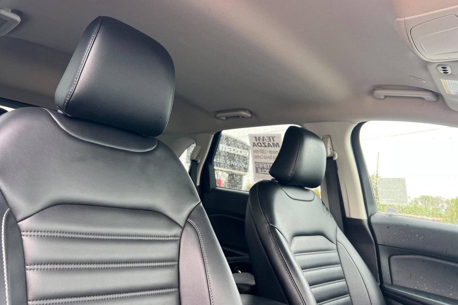 Used 2024 Ford Edge SEL w/ Convenience Package AWD/4WD image 14
