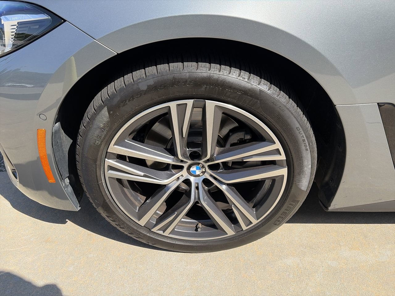 Used 2025 BMW 430i w/ Premium Package RWD image 13