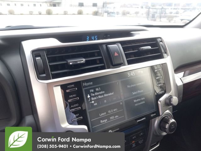 Used 2023 Toyota 4Runner Limited image 16