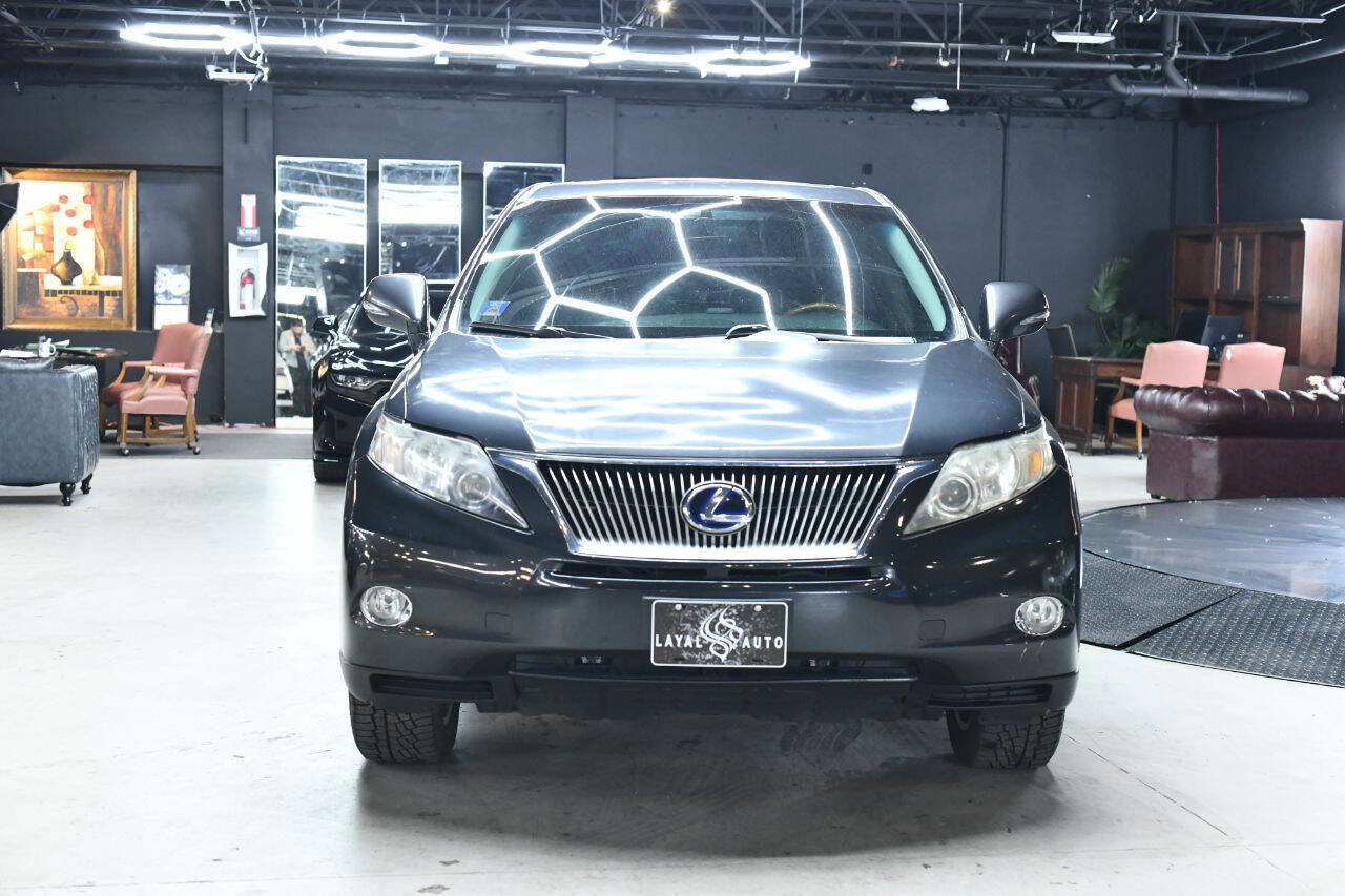 Used 2010 Lexus RX 450h Base 4dr SUV image 4