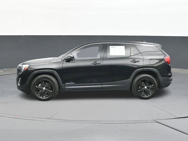 Used 2020 GMC Terrain SLE FWD image 8