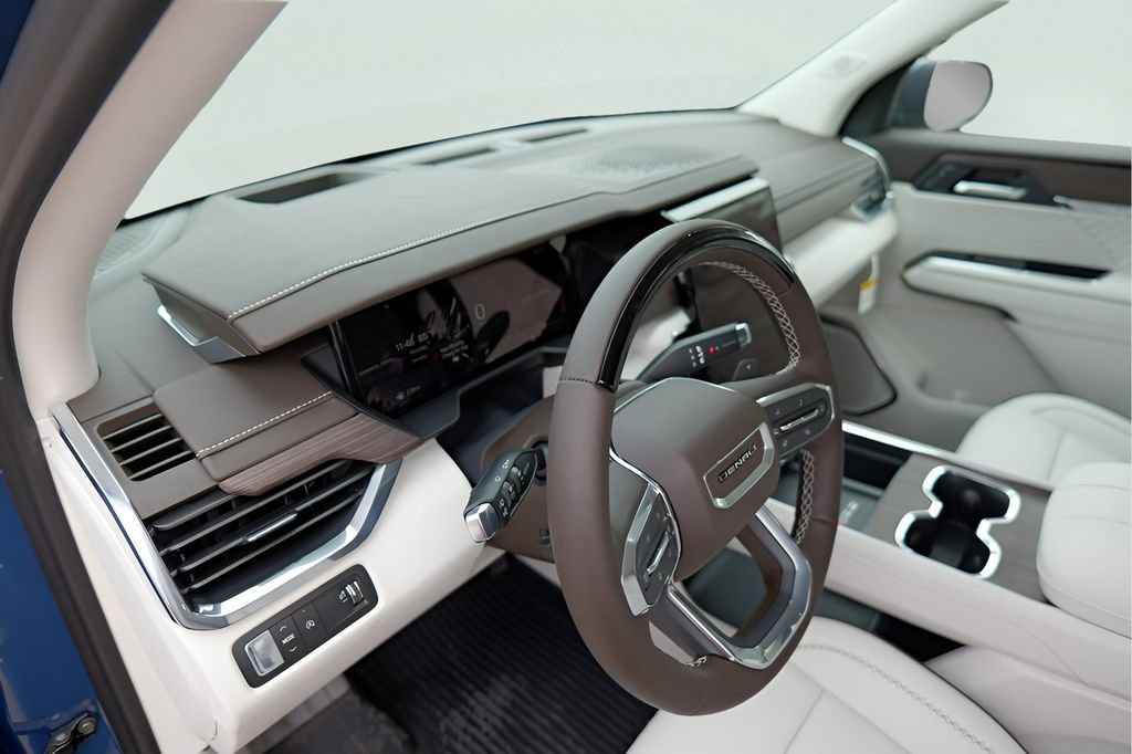 New 2026 GMC Acadia Denali w/ Super Cruise Package FWD image 8