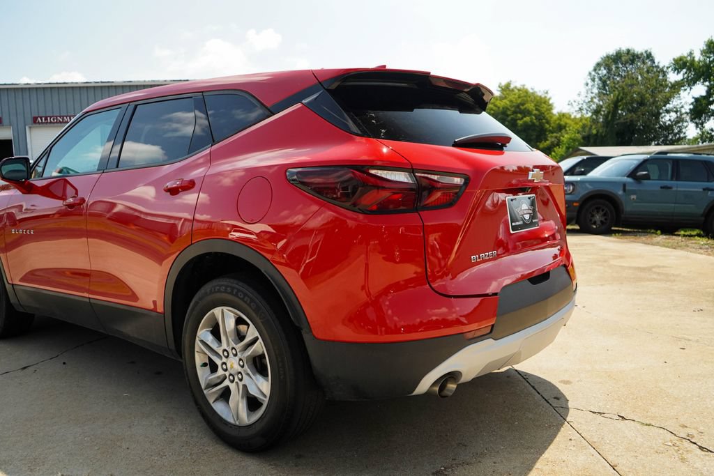 Used 2021 Chevrolet Blazer LT FWD image 20