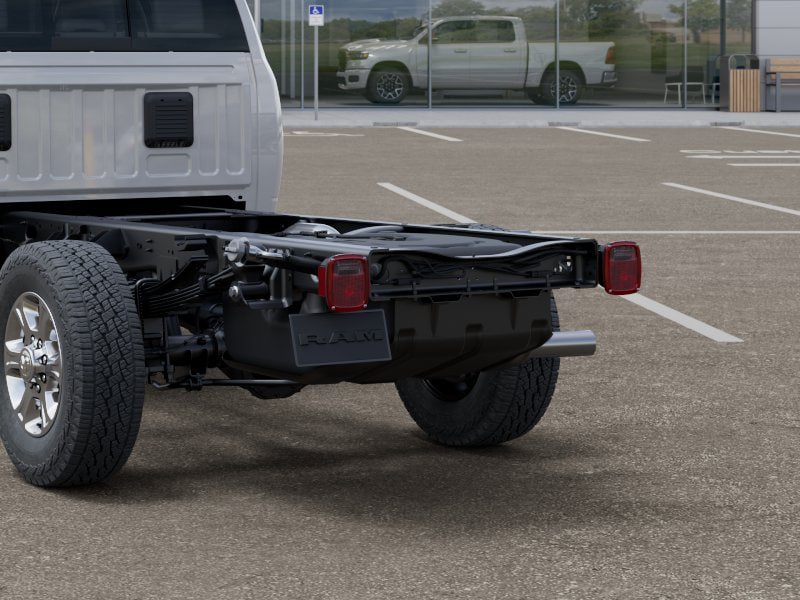 New 2026 RAM 3500 Tradesman AWD/4WD image 13
