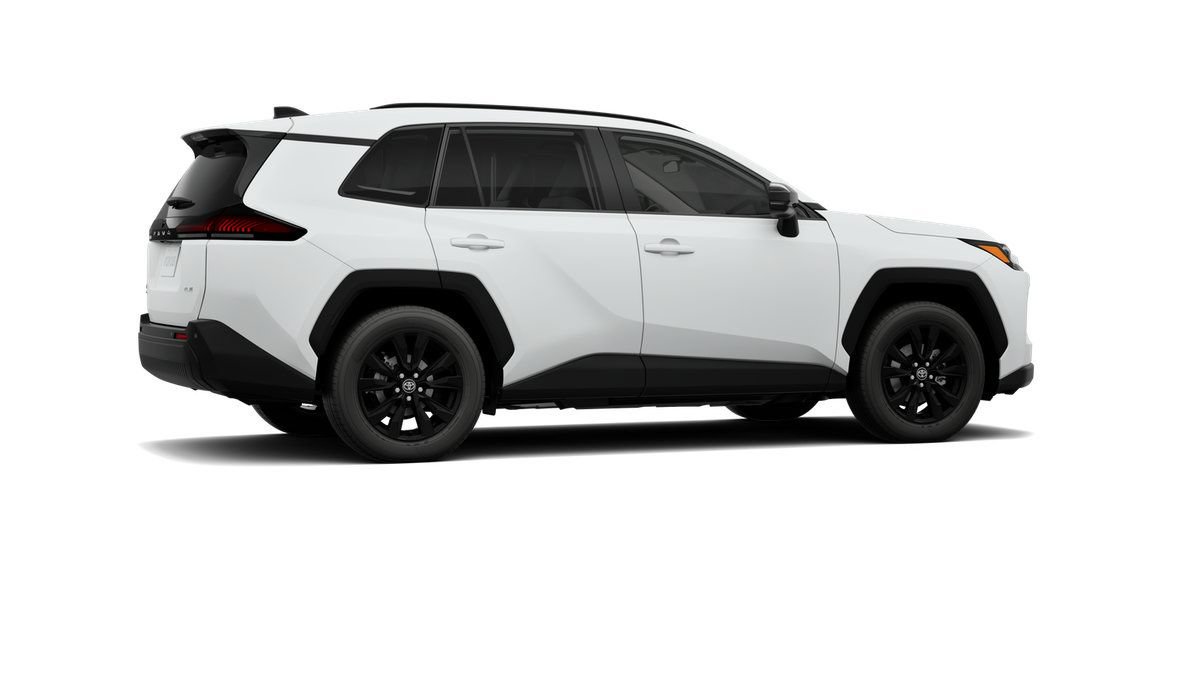 New 2026 Toyota RAV4 AWD image 11