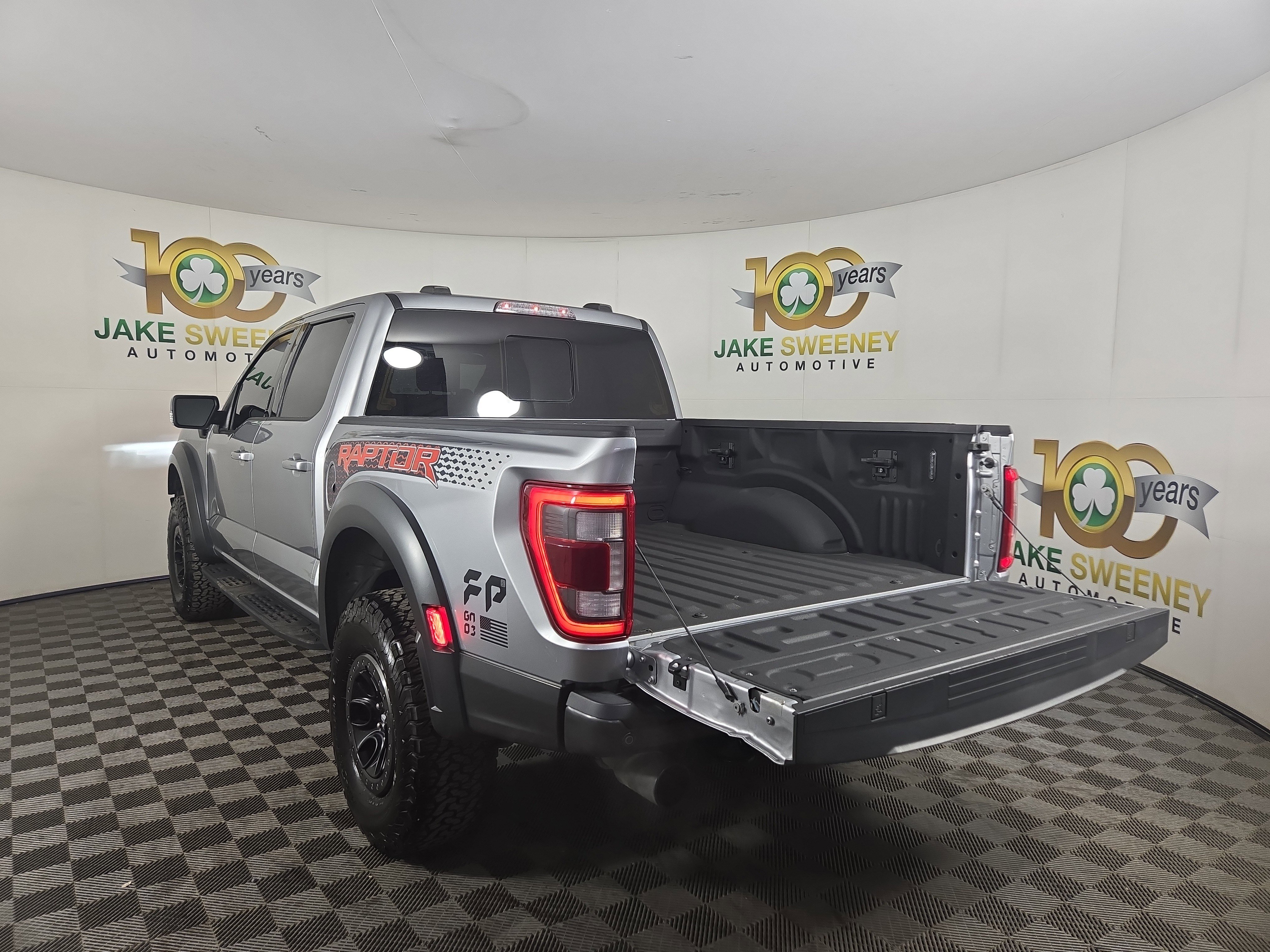 Used 2021 Ford F150 Raptor image 33