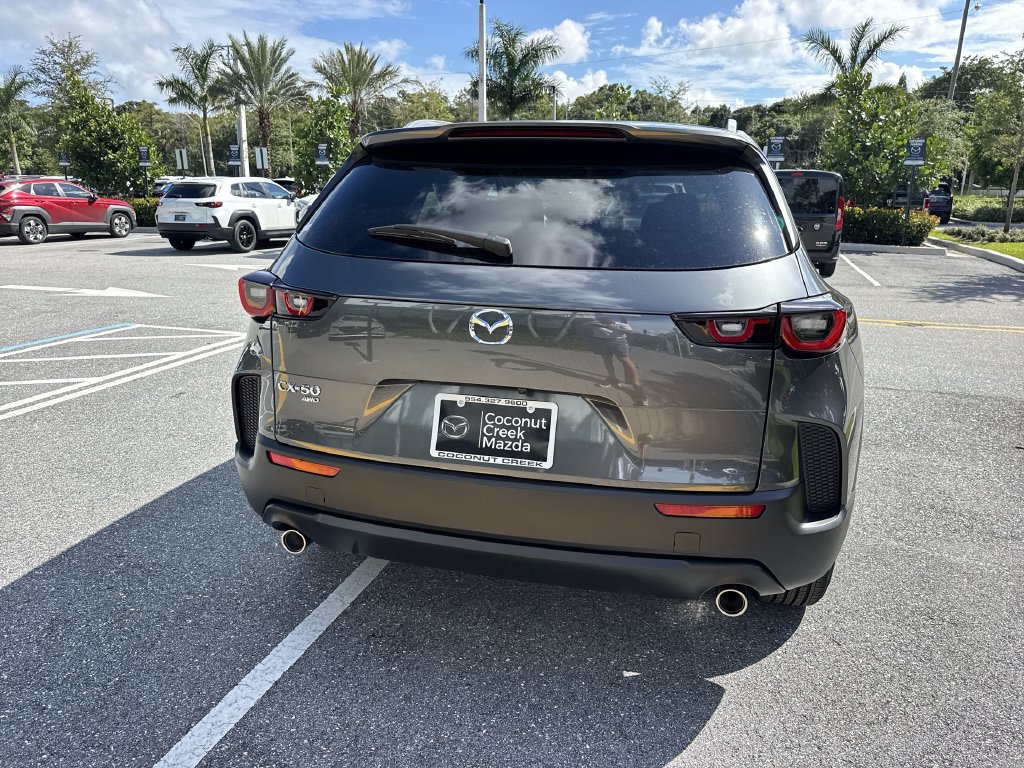 New 2026 MAZDA CX-50 AWD 2.5 S w/ Cargo Package image 25