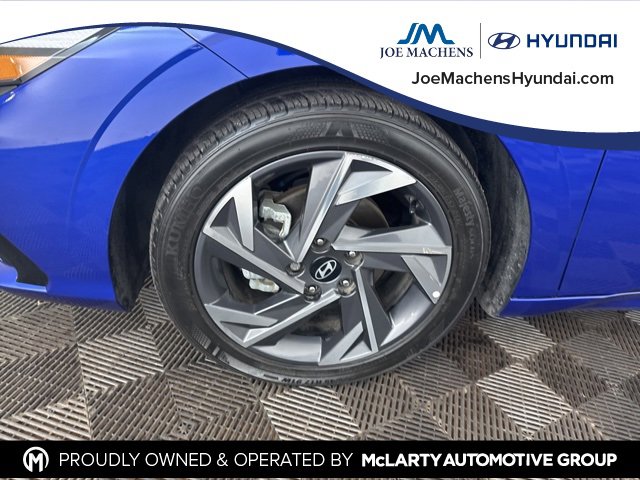 Used 2024 Hyundai Elantra SEL w/ Convenience Package image 33