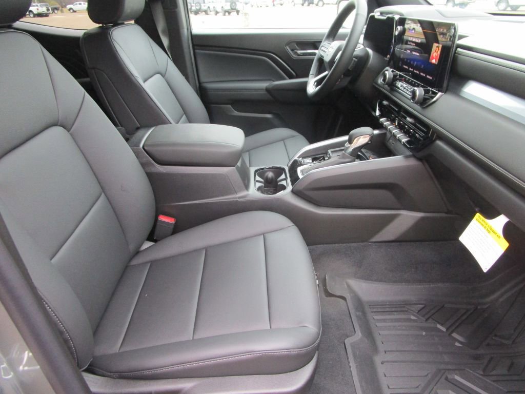 New 2025 Chevrolet Colorado W/T w/ Advanced Trailering Package image 22