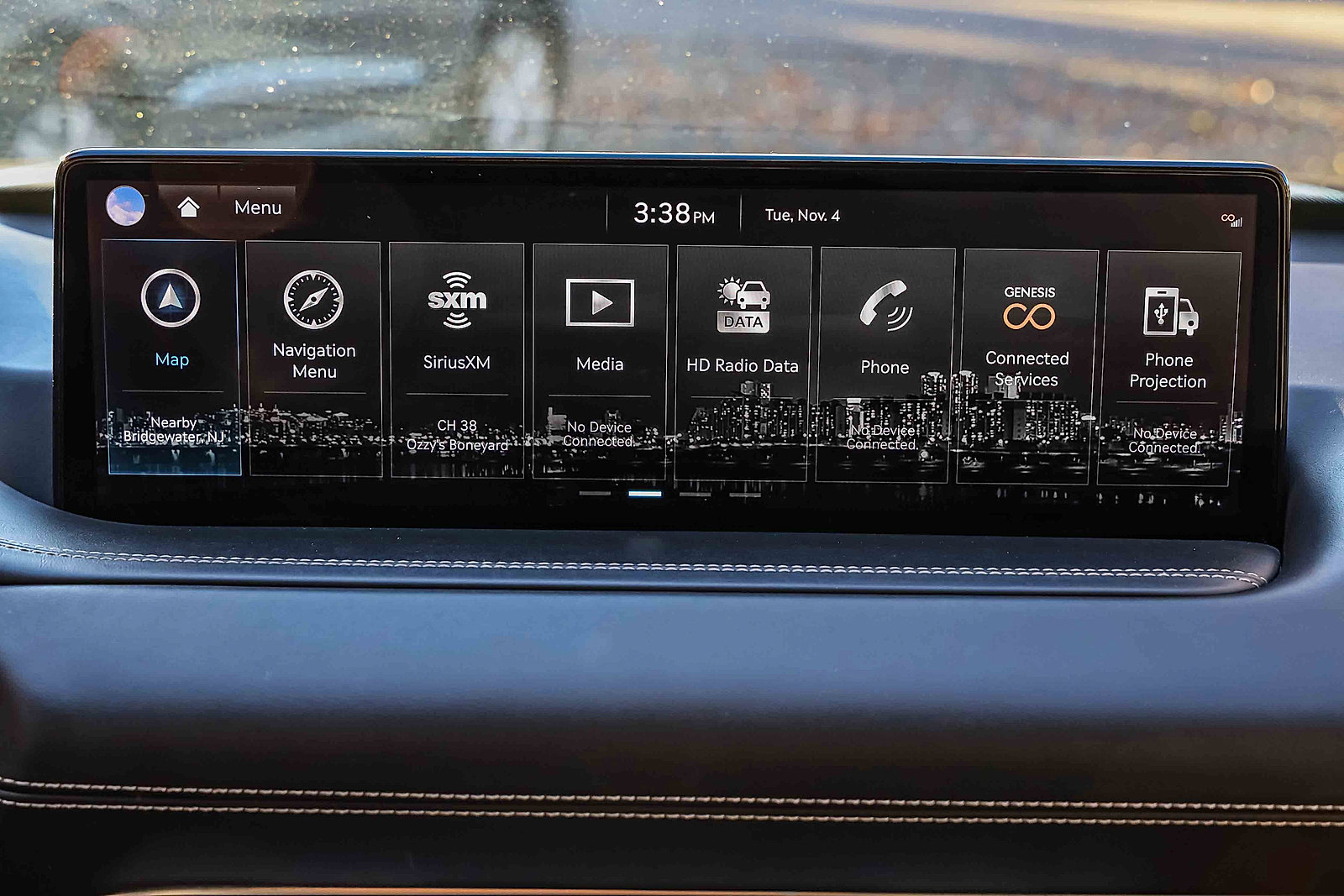 Used 2023 Genesis GV80 3.5T image 12