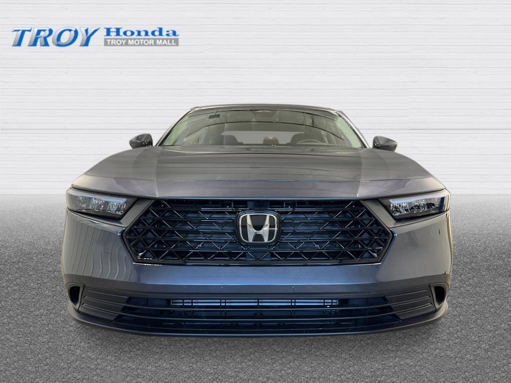 New 2026 Honda Accord LX image 4