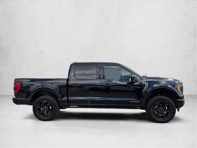 Used 2023 Ford F150 Platinum w/ Equipment Group 701A High AWD/4WD image 4