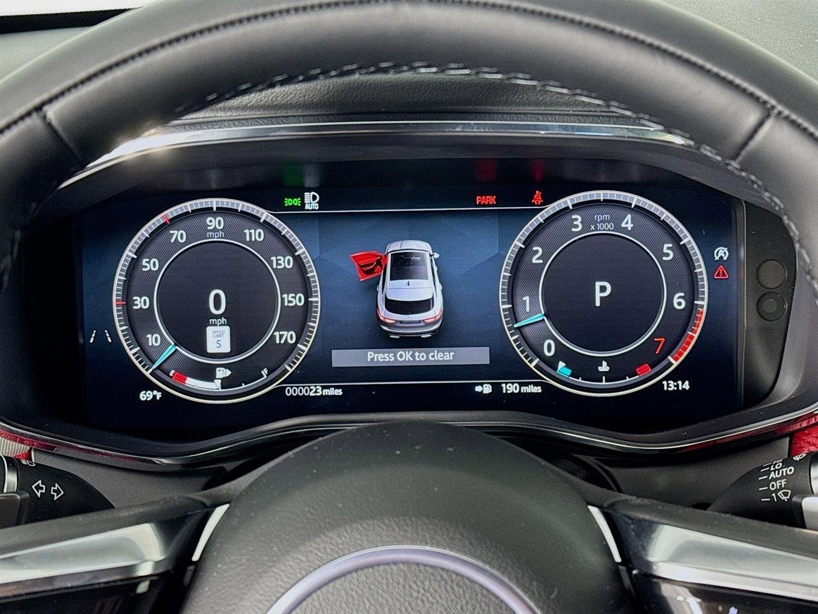 New 2026 Jaguar F-PACE R-Dynamic S AWD/4WD image 13