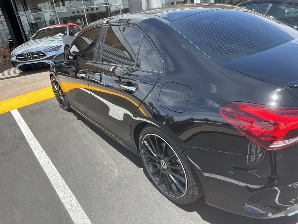 Certified 2020 Mercedes-Benz A 220 image 3