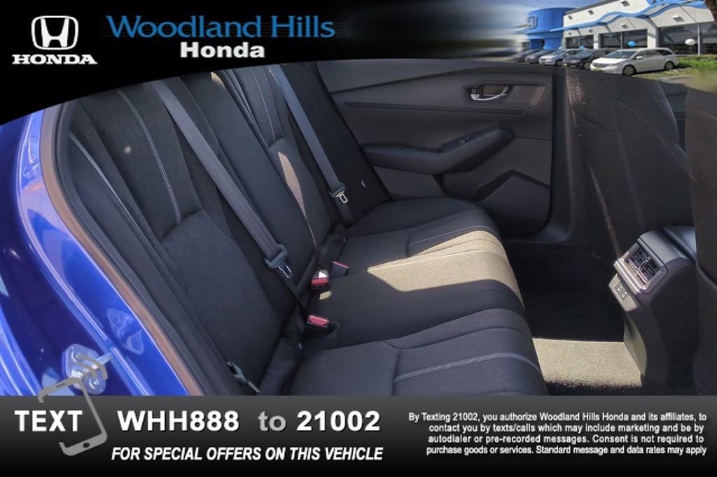 Used 2025 Honda Accord Sport image 23