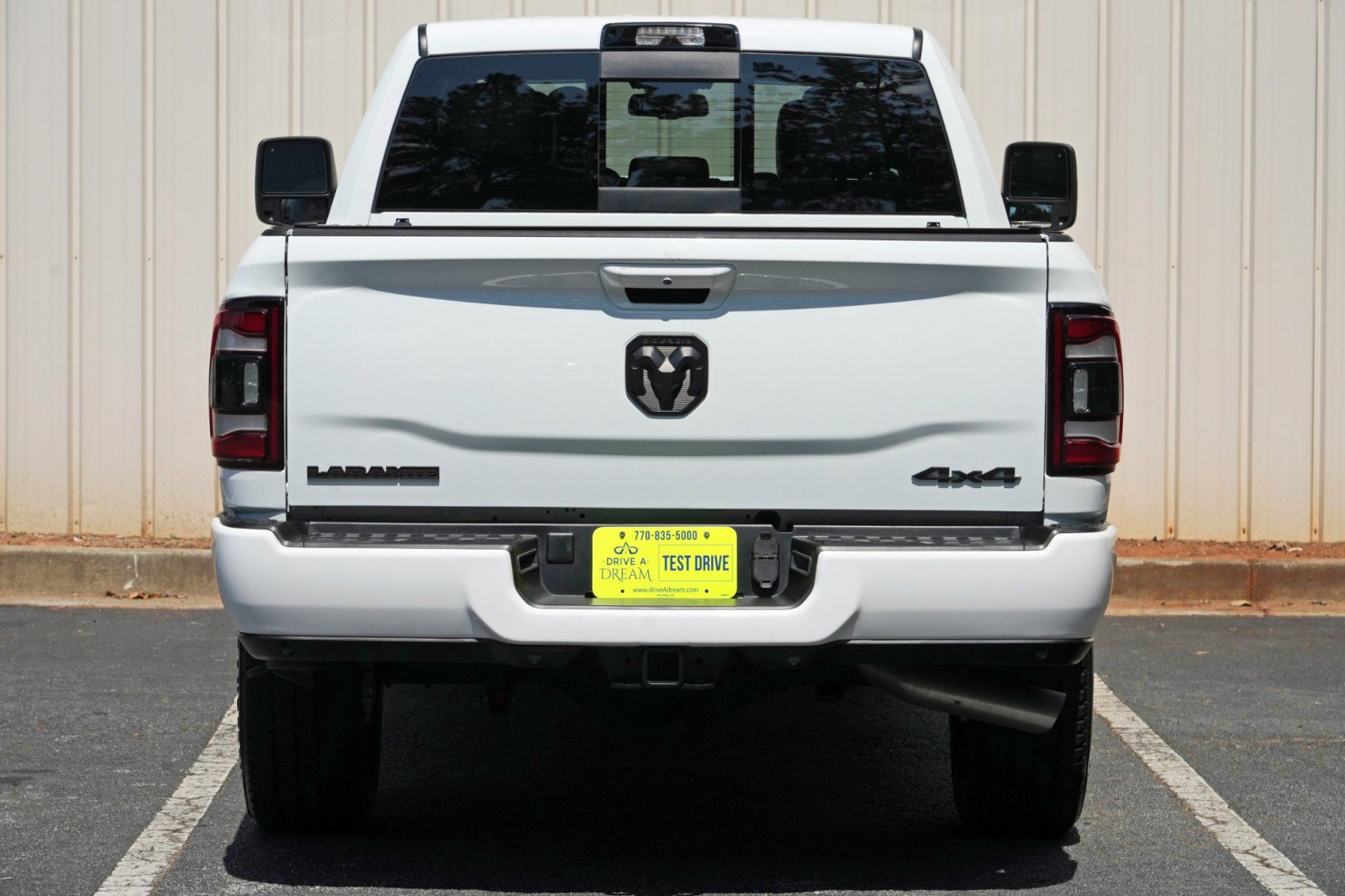 Used 2024 RAM 3500 Laramie w/ Night Edition AWD/4WD image 55