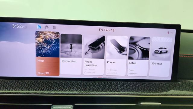 Used 2025 Genesis GV80 3.5T e-SC image 48