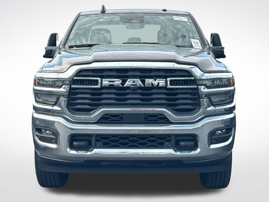 Used 2025 RAM 2500 Big Horn AWD/4WD image 3