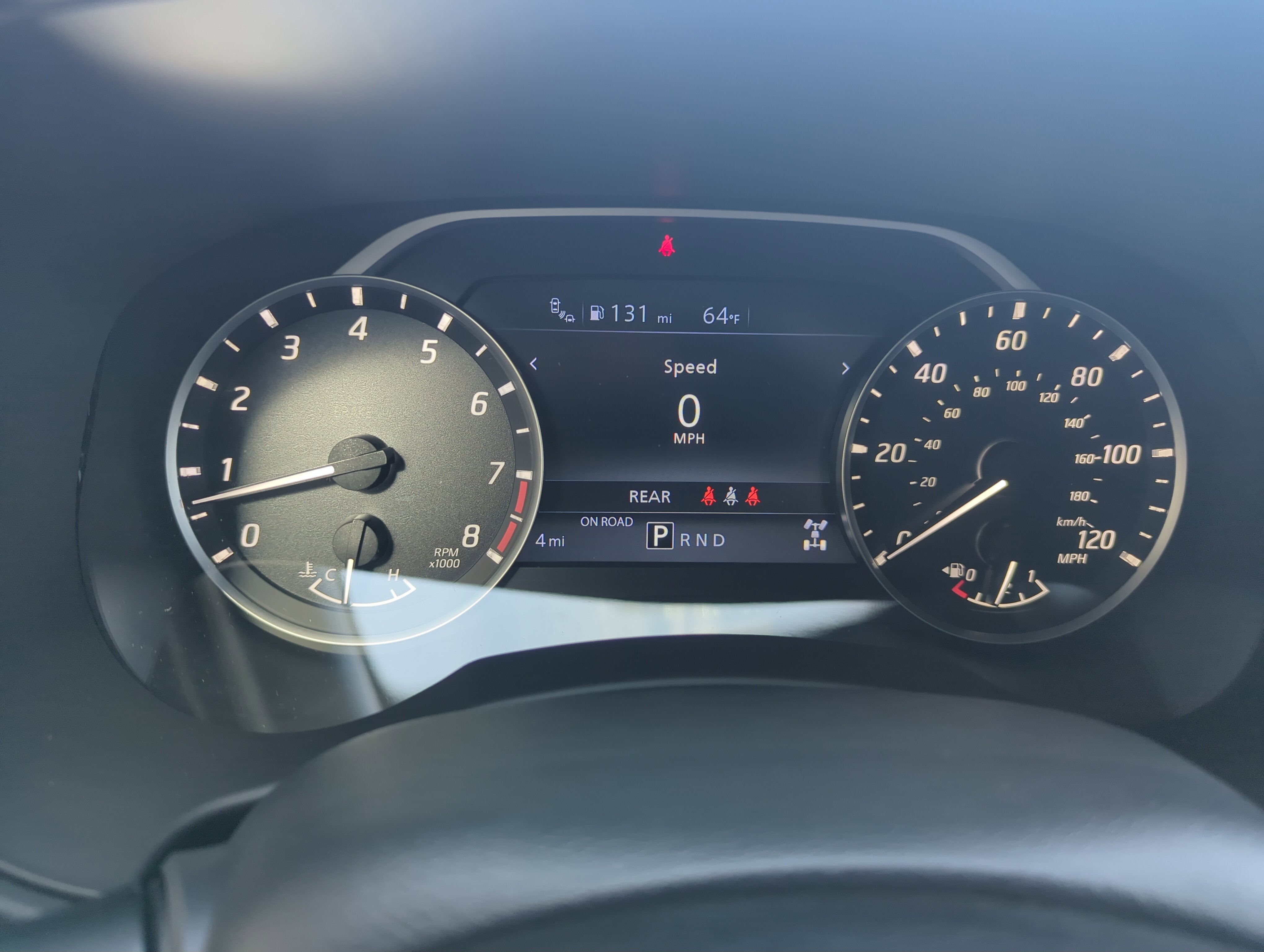 New 2026 Nissan Frontier SV w/ All-Weather Content Package image 14