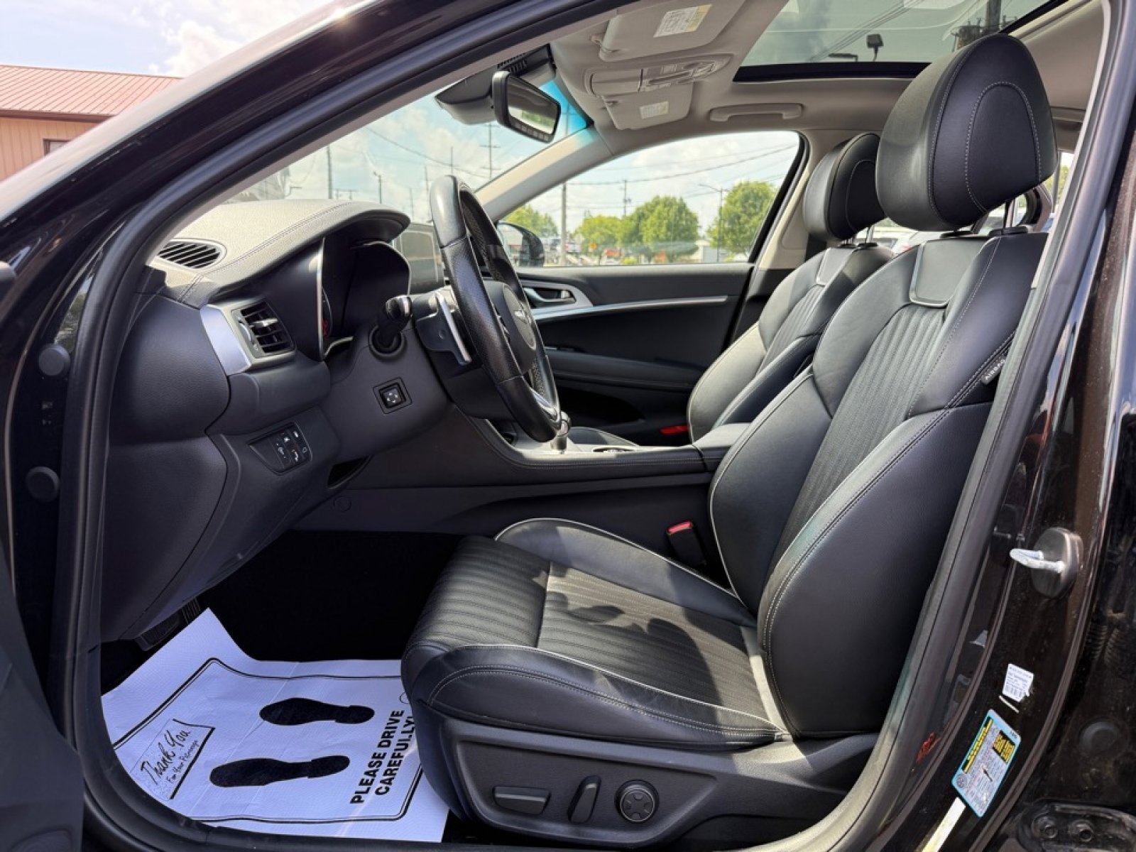 Used 2019 Genesis G70 2.0T Advanced w/ Elite Package image 10