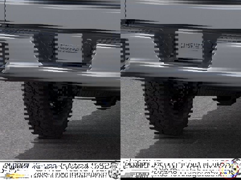 New 2026 Chevrolet Silverado 1500 RST w/ RST Select Package image 15