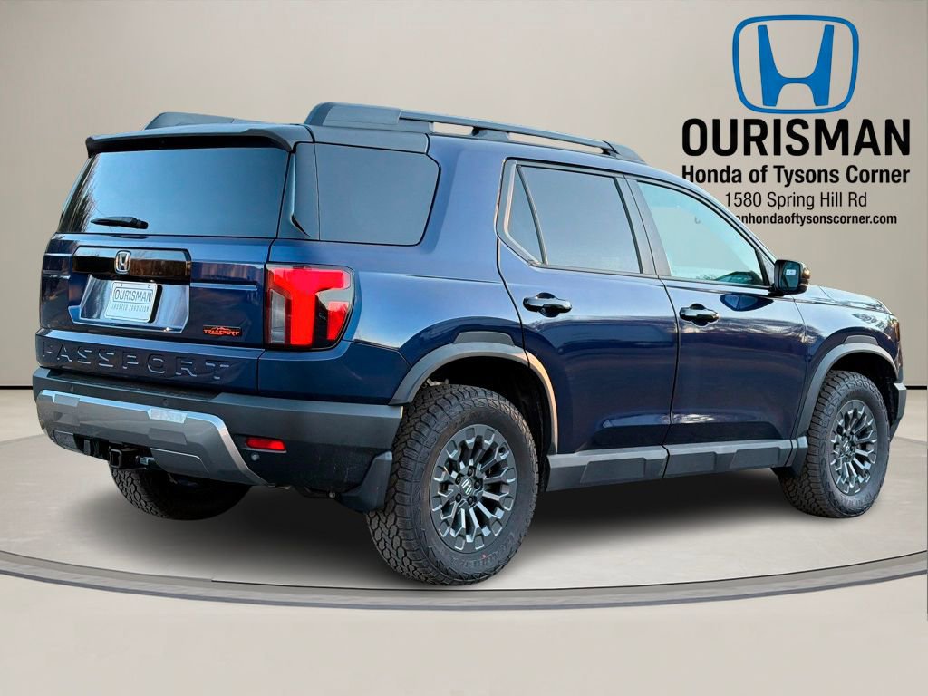 New 2026 Honda Passport TrailSport image 3