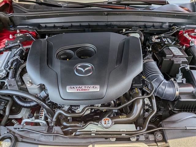 Certified 2023 MAZDA CX-30 2.5 Turbo w/ Premium Package AWD/4WD image 20