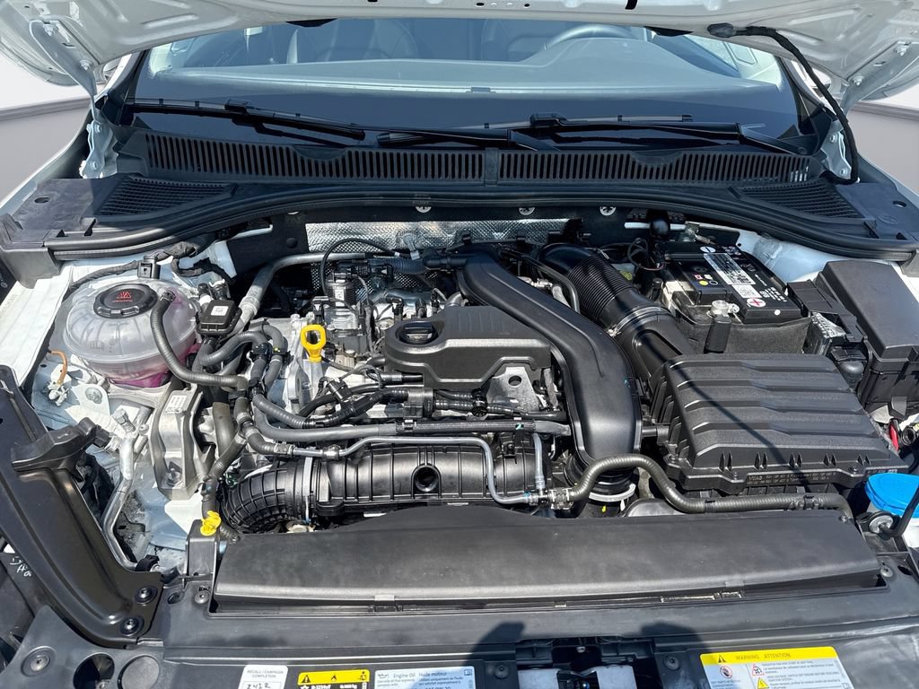Used 2022 Volkswagen Jetta SEL FWD image 17