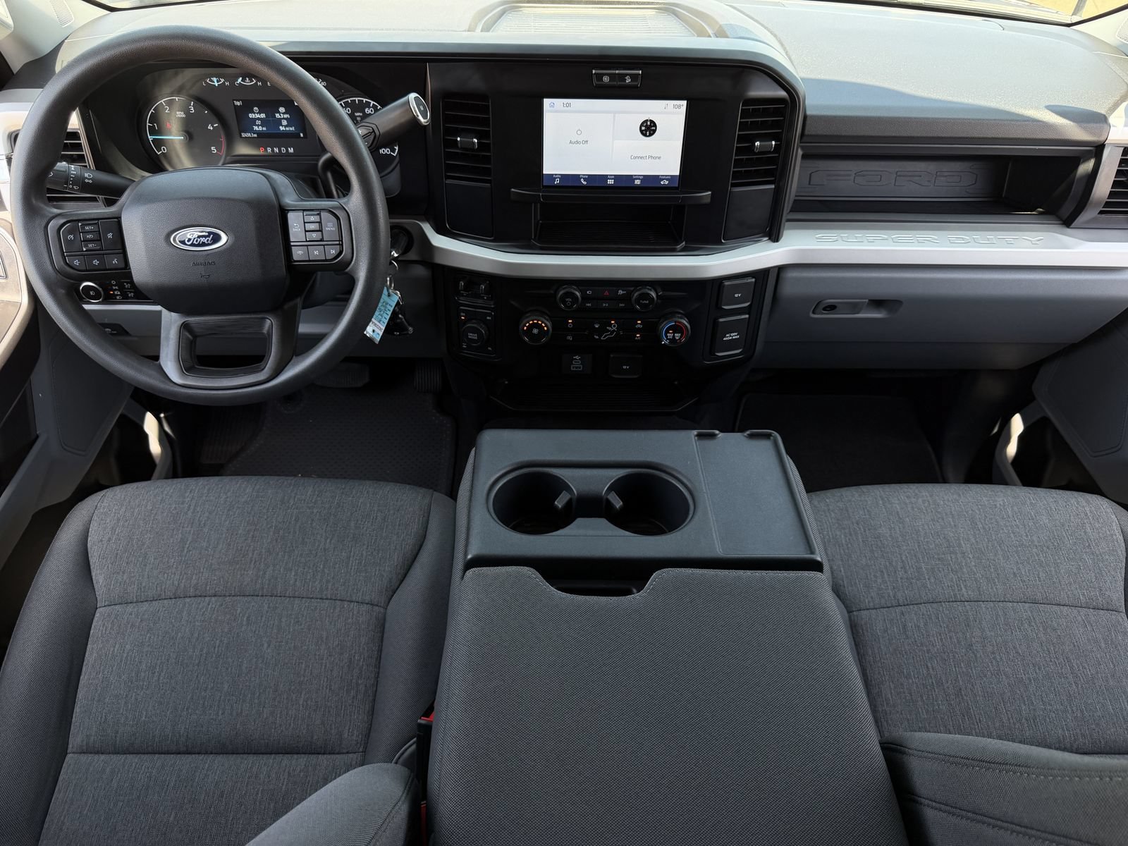 Used 2025 Ford F350 XL w/ STX Appearance Package AWD/4WD image 13