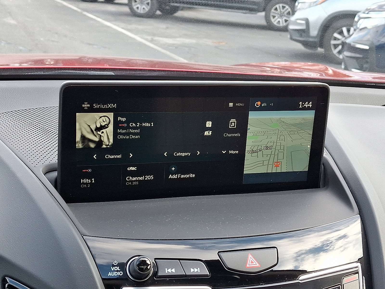 Used 2024 Acura RDX SH-AWD w/ Technology Package image 16