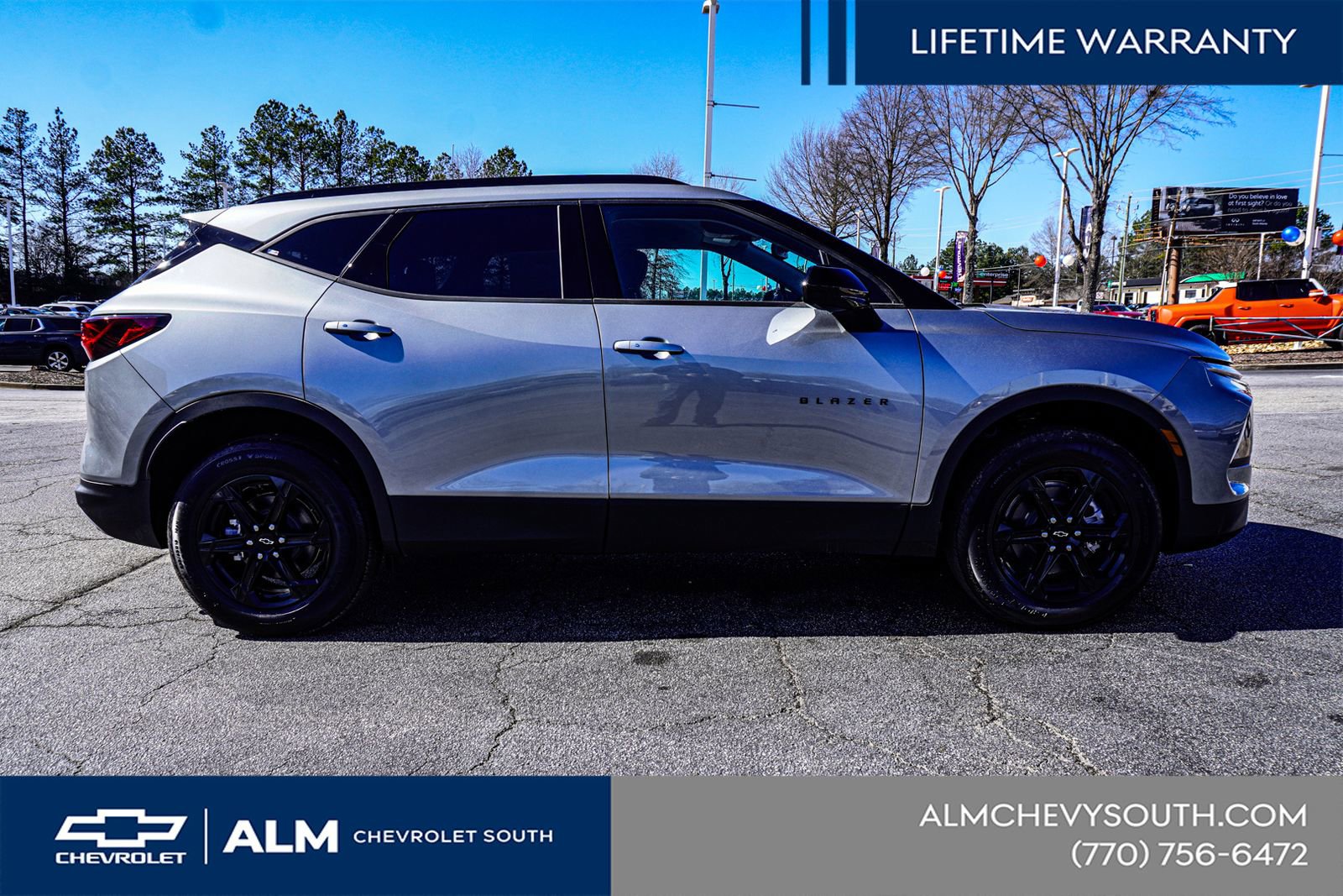 New 2026 Chevrolet Blazer LT w/ Convenience Package FWD image 10