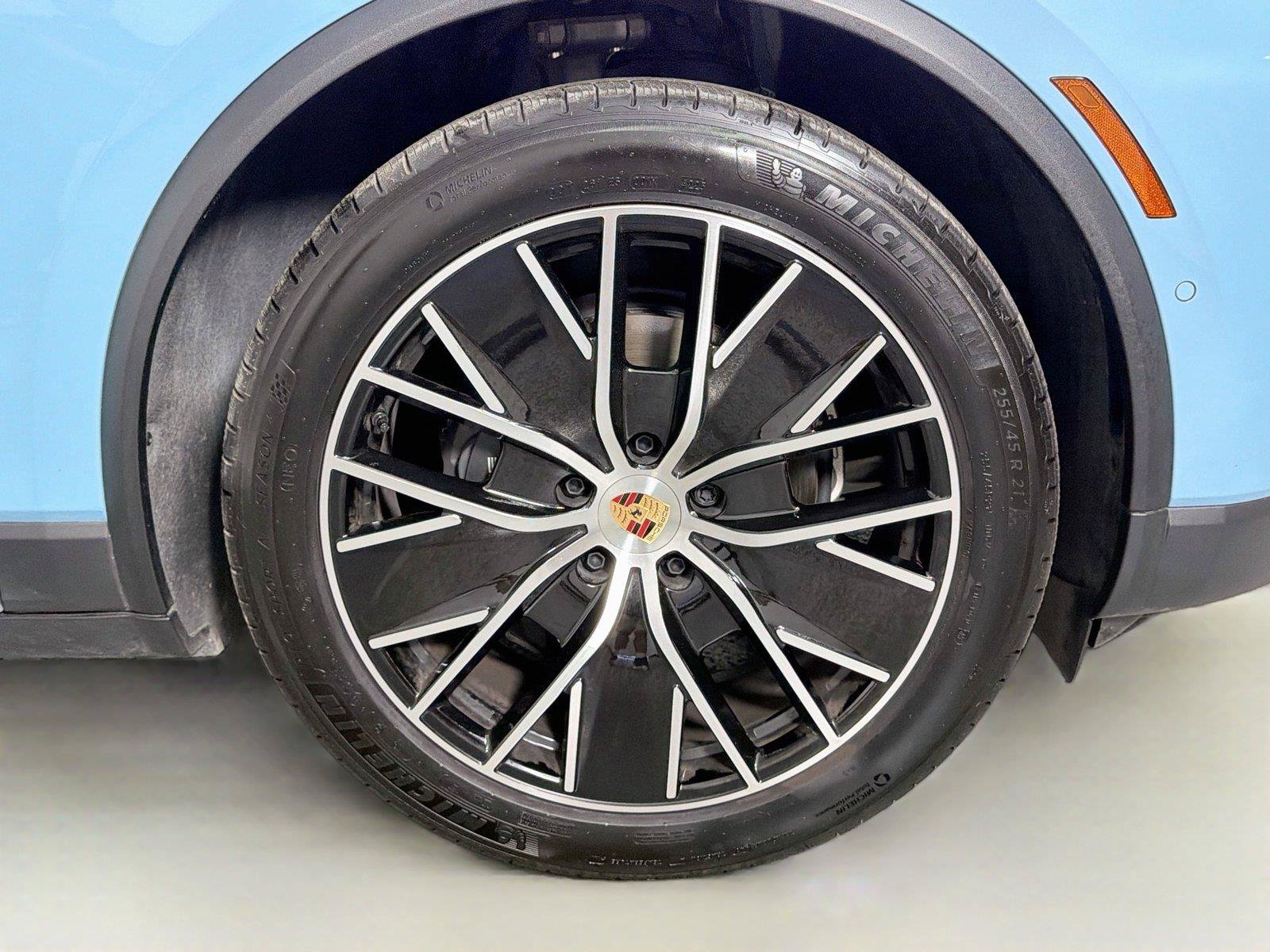Certified 2026 Porsche Macan Electric RWD image 14