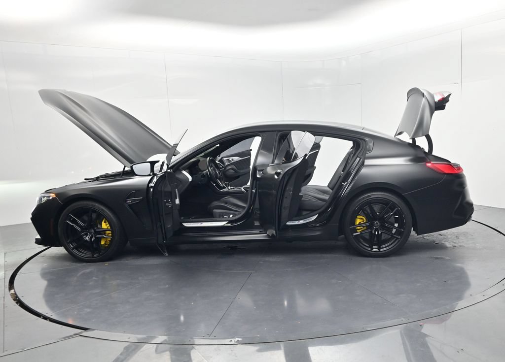 Used 2021 BMW M8 Gran Coupe xDrive w/ Driving Assistance Package AWD/4WD image 72