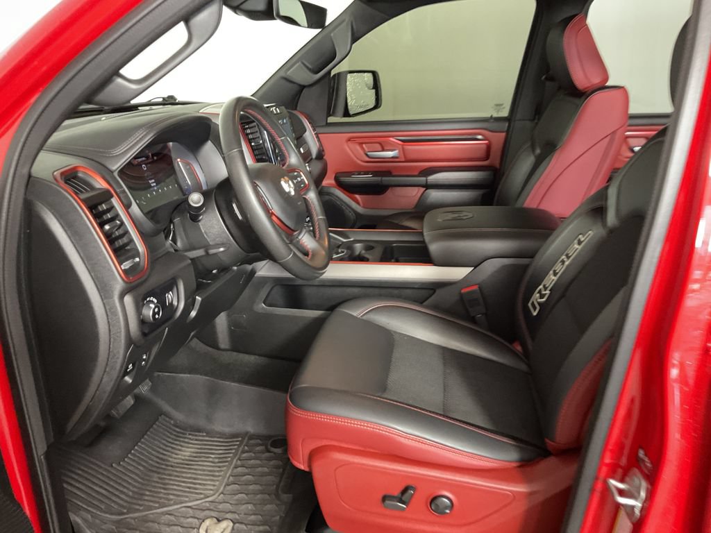 Used 2023 RAM 1500 Rebel w/ Rebel Level 1 Equipment Group AWD/4WD image 17