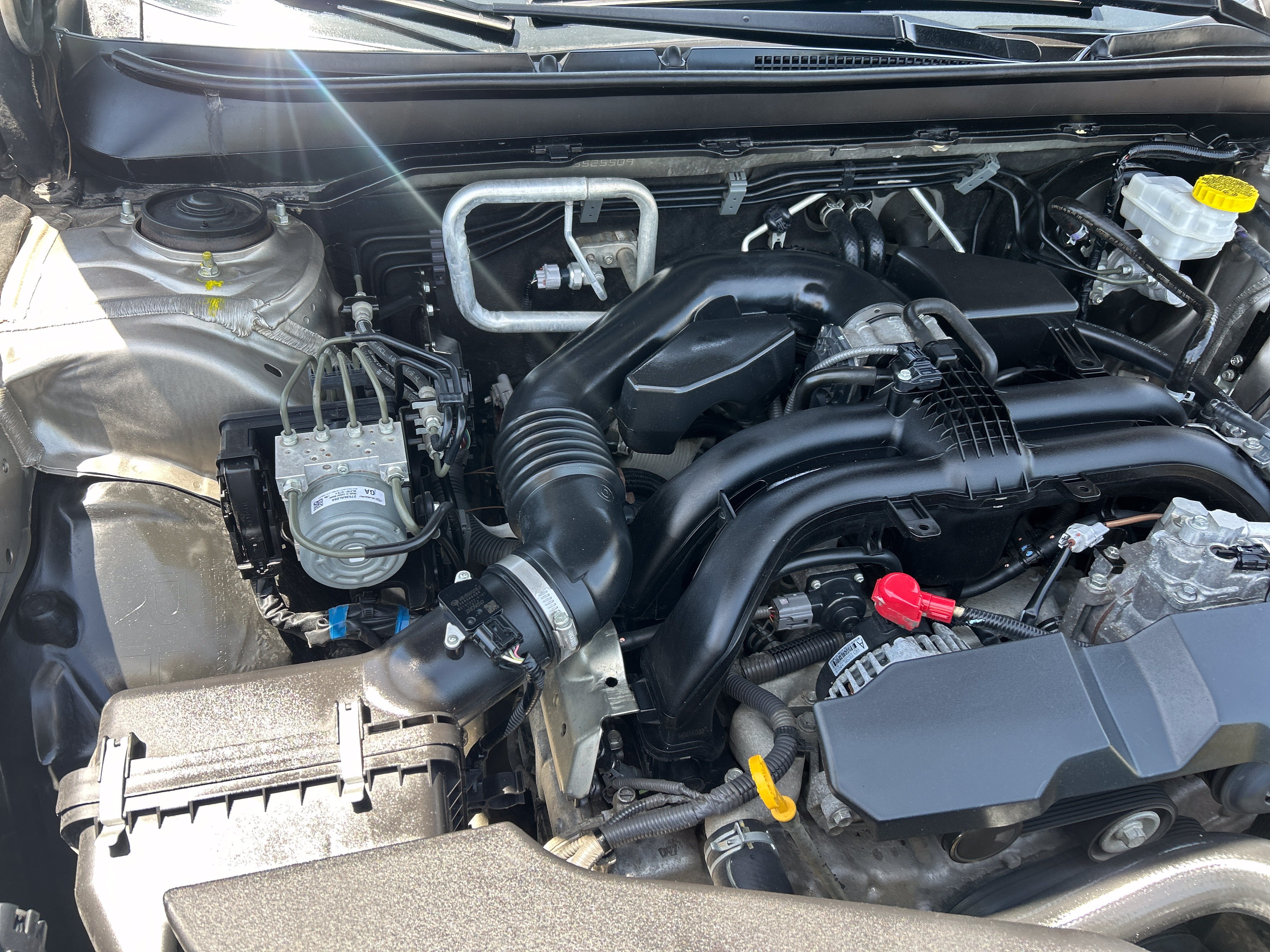 Used 2019 Subaru Outback 2.5i Limited AWD/4WD image 60