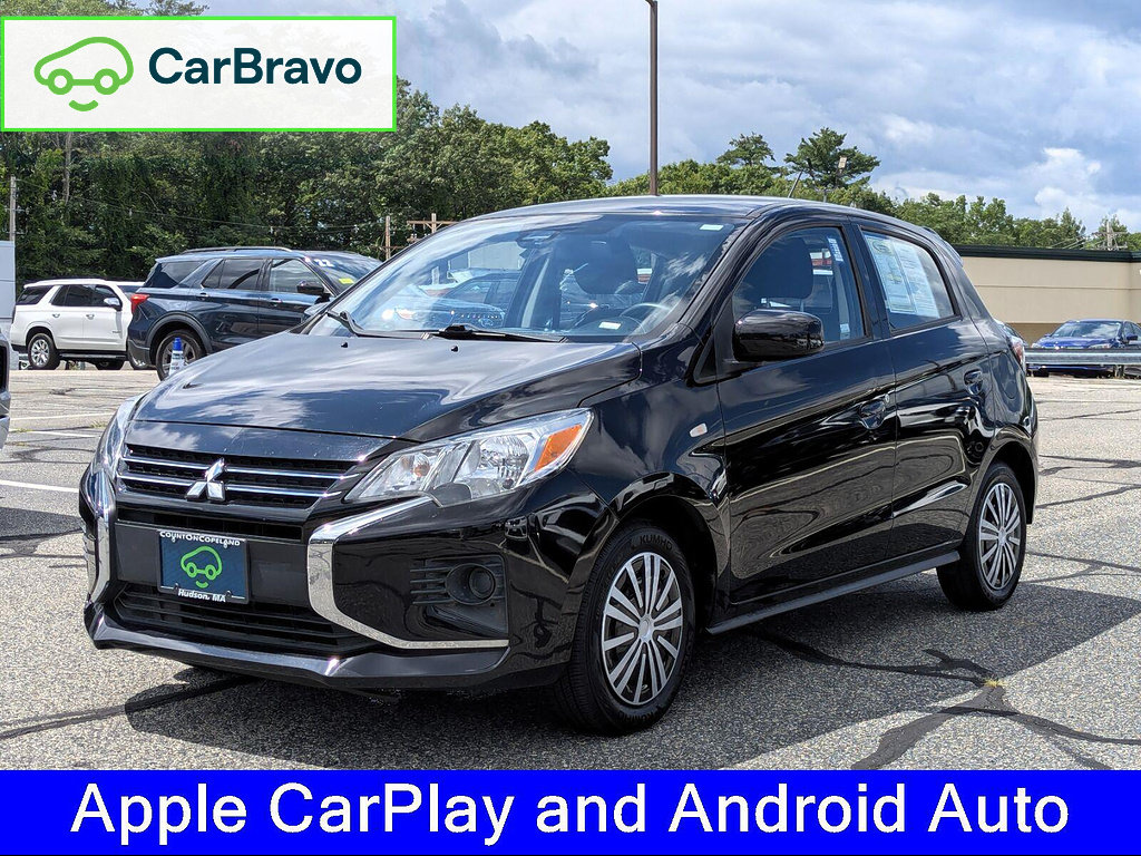 Used 2024 Mitsubishi Mirage ES