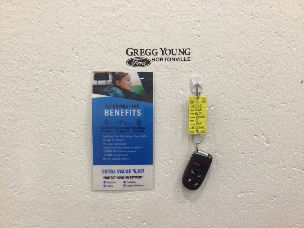 Used 2022 Dodge Durango GT image 36