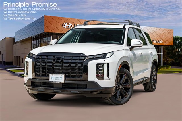 New 2025 Hyundai Palisade XRT