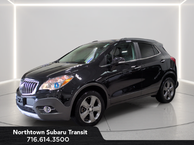 Used 2014 Buick Encore Convenience