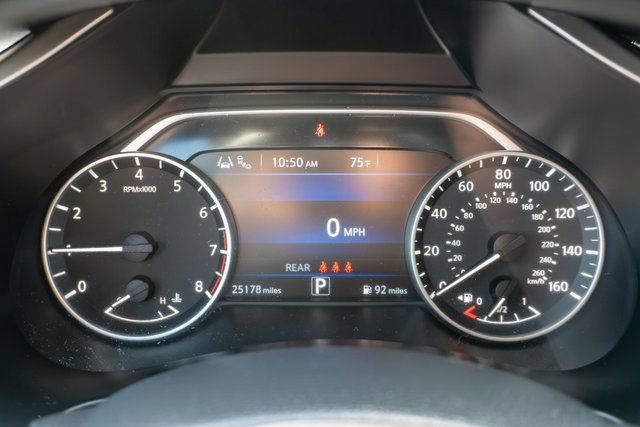 Used 2024 Nissan Murano SV w/ SV Midnight Edition Package AWD/4WD image 21