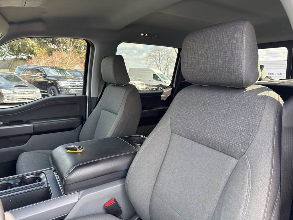 Used 2024 Ford F150 XLT w/ Equipment Group 302A MID image 15