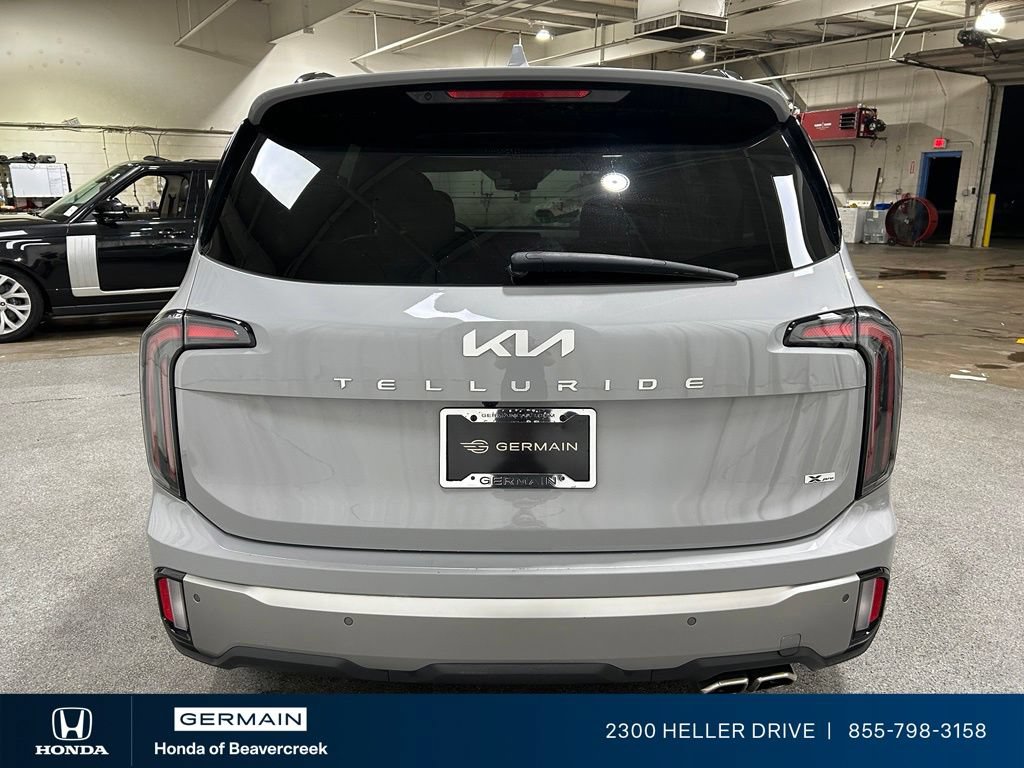 Used 2023 Kia Telluride SX Prestige X-Pro AWD/4WD image 7