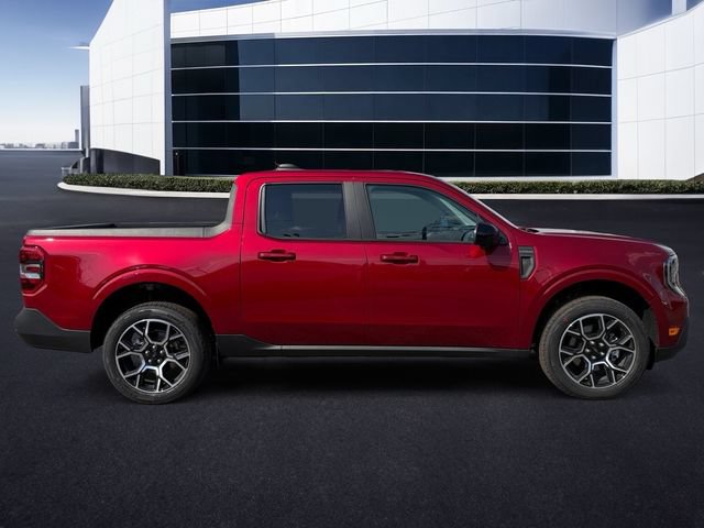 Certified 2026 Ford Maverick Lariat w/ 4K Tow Package AWD/4WD image 5