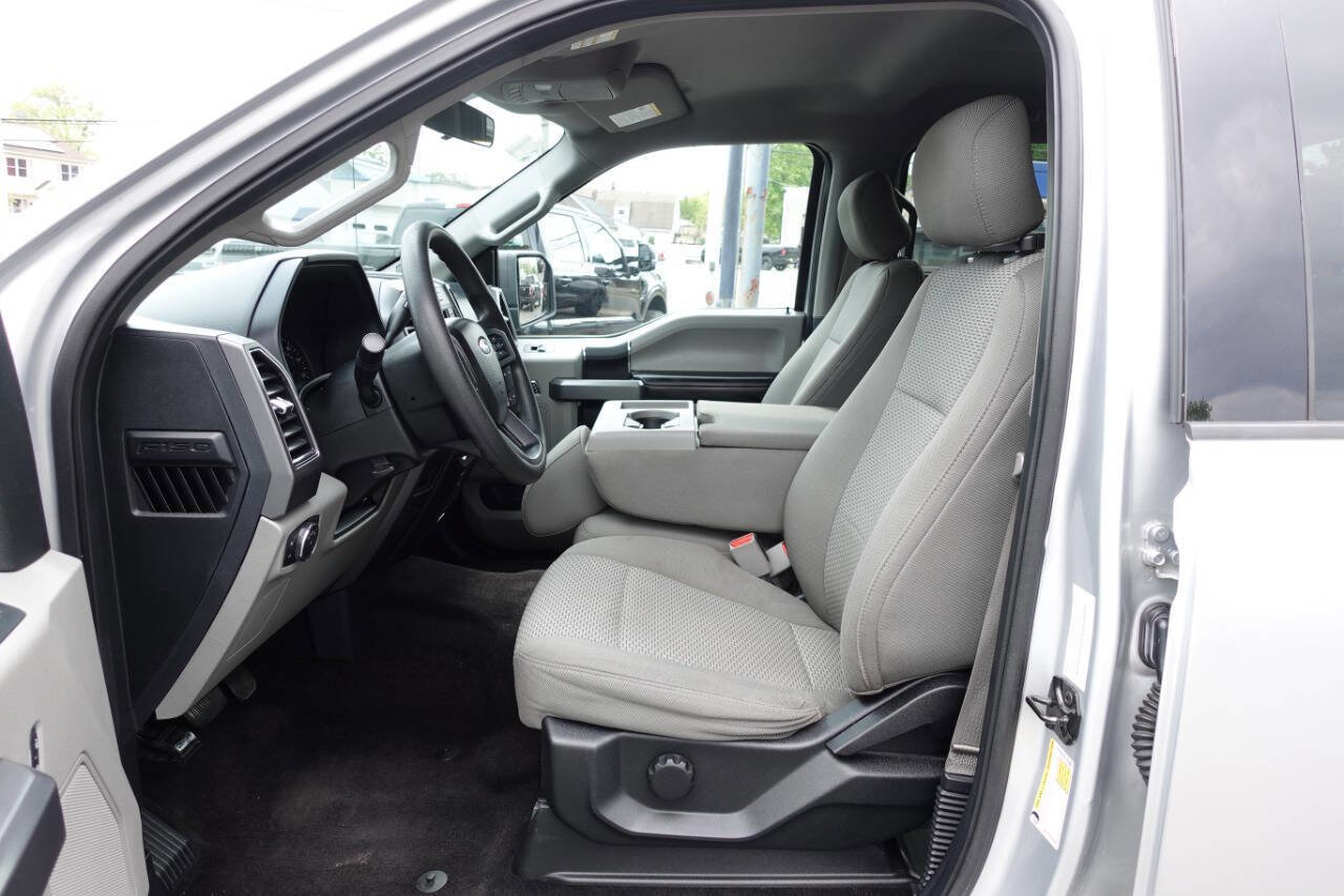 Used 2017 Ford F150 XLT AWD/4WD image 17