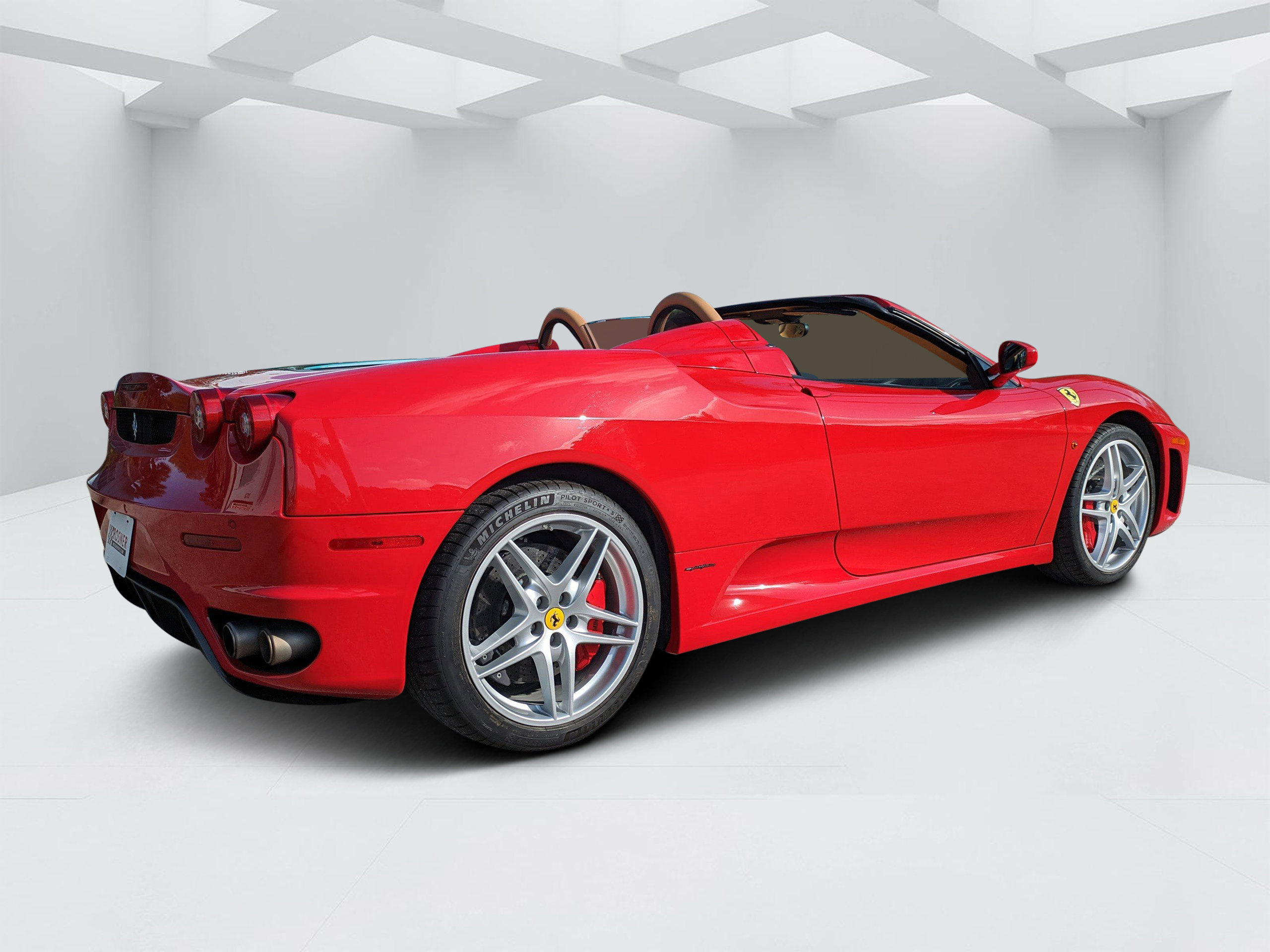 Used 2008 Ferrari F430 Spider image 3
