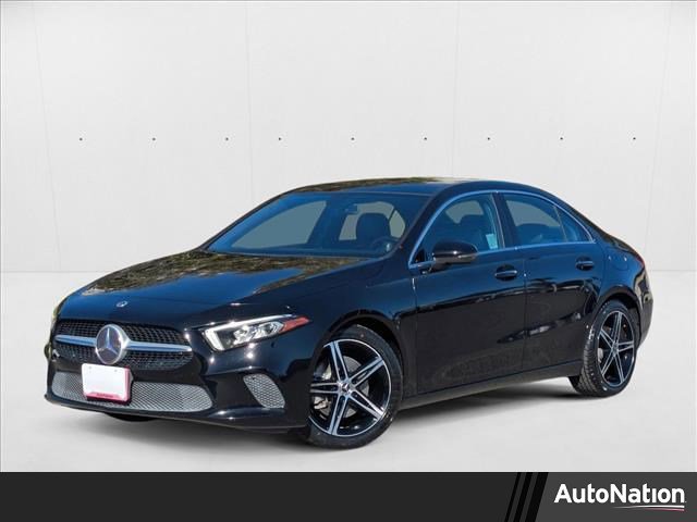 Used 2021 Mercedes-Benz A 220