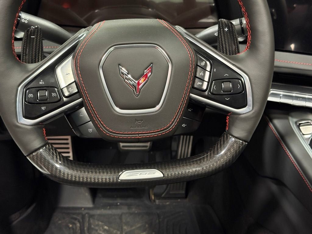 New 2026 Chevrolet Corvette Z06 RWD image 27