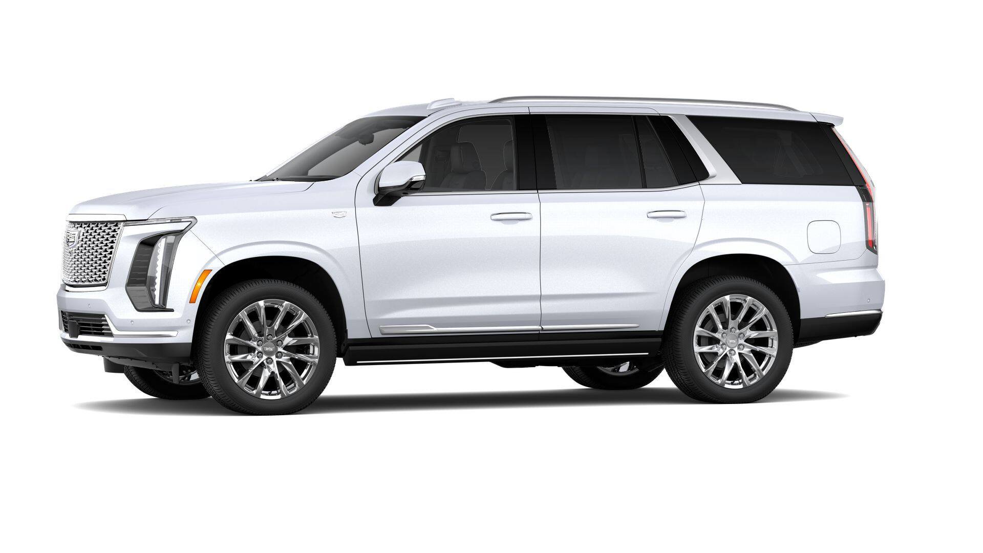 New 2026 Cadillac Escalade Luxury w/ LPO, Radiant Package AWD/4WD image 36