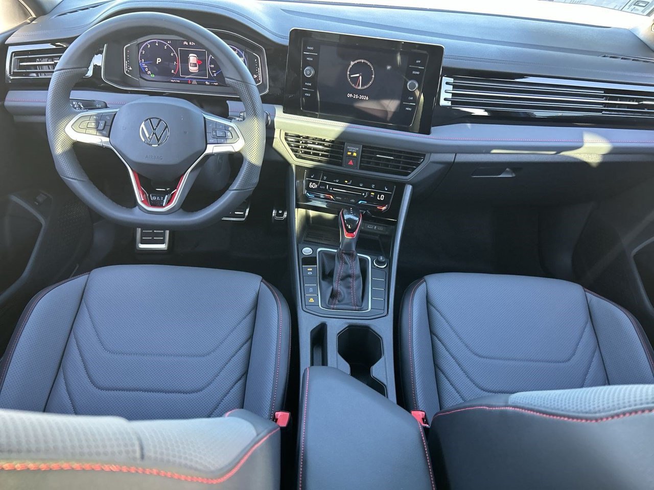New 2027 Volkswagen Jetta GLI Autobahn FWD image 11