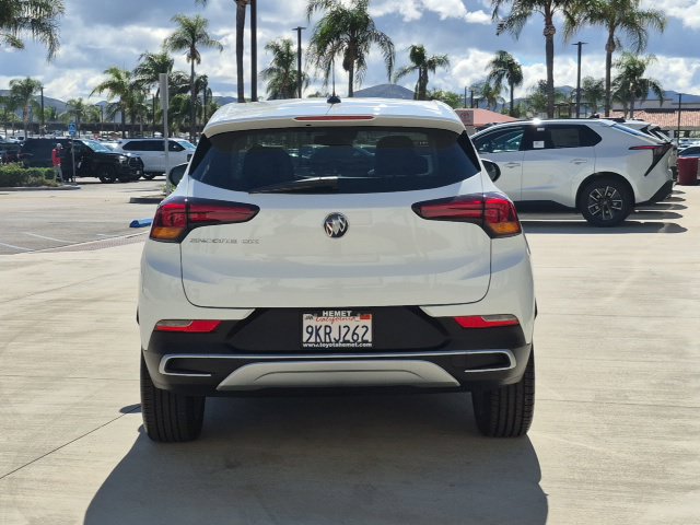 Used 2023 Buick Encore GX Preferred w/ Cold Weather Comfort Package FWD image 6